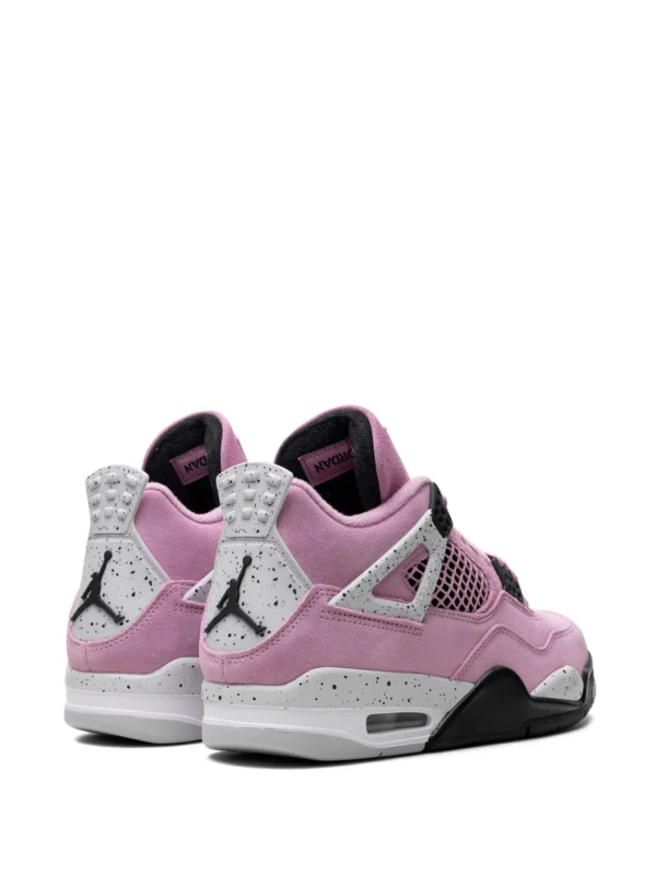 Wmns Air Jordan 4 Retro “Orchid” - Image 4