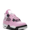 Wmns Air Jordan 4 Retro “Orchid” - Image 5