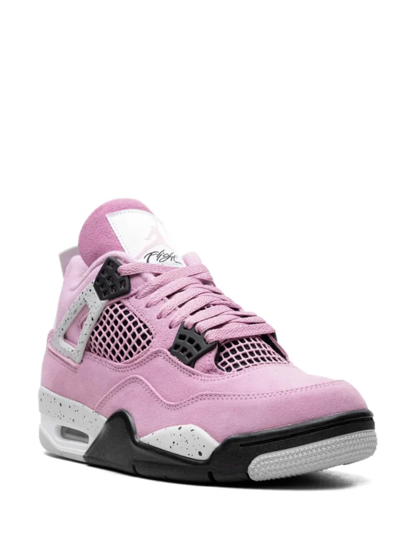 Wmns Air Jordan 4 Retro “Orchid” - Image 5