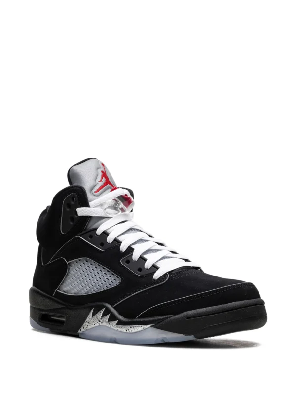 Air Jordan 5 Retro OG "Metallic Reimagined" - Image 5