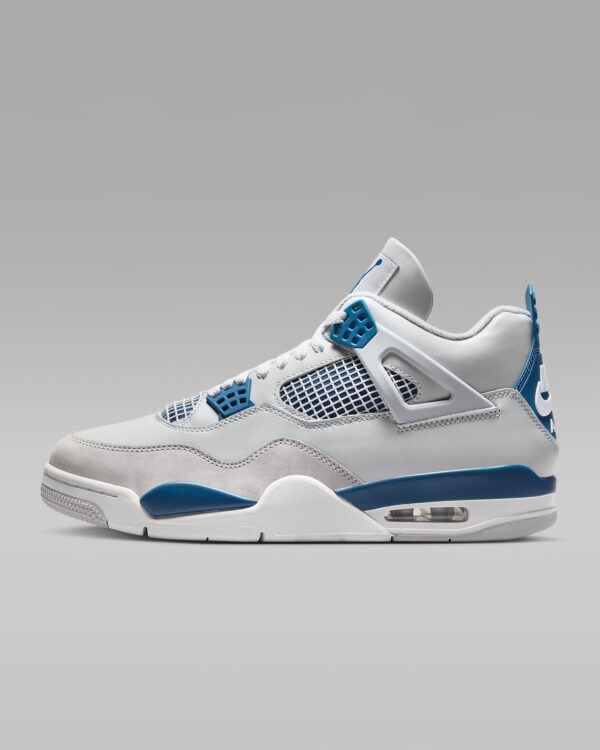 Air Jordan 4 Retro Military Blue - Image 7